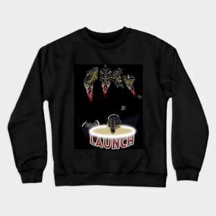 NEW WORLD ORDER Crewneck Sweatshirt